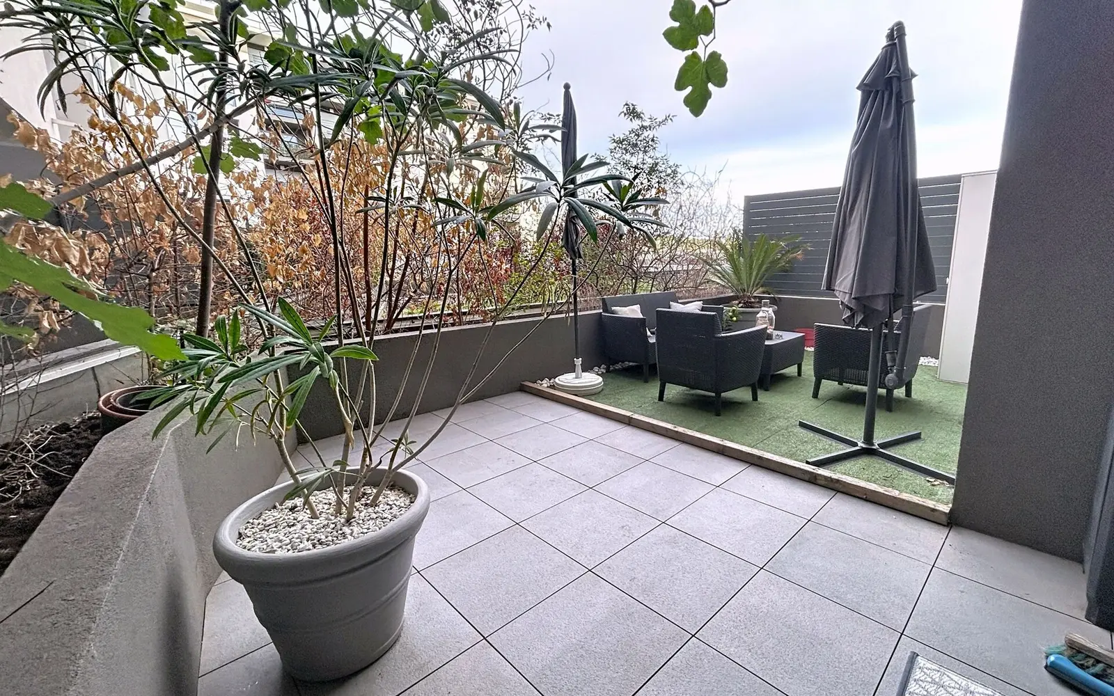 Appartement T2 Marseille 10 13010