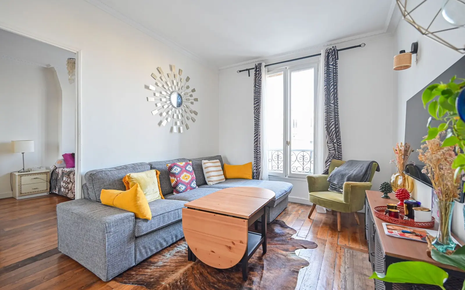 Appartement T3 Paris 18 75018