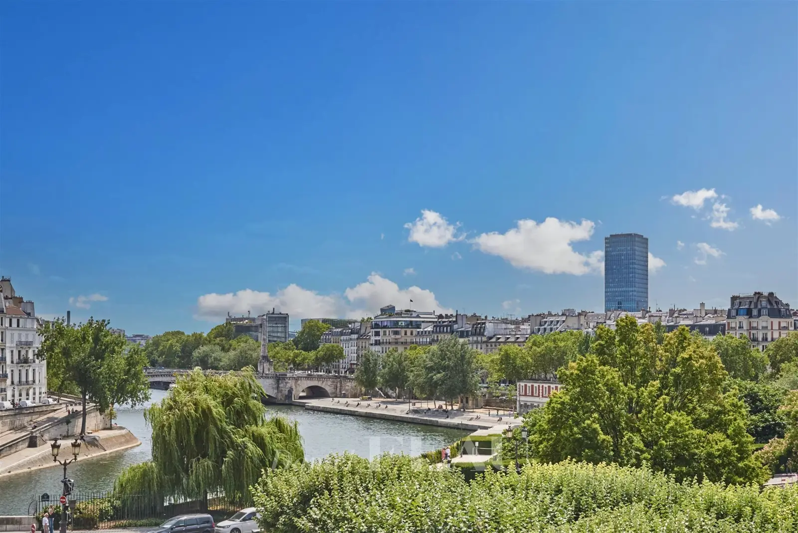 Paris IV- Ile de la Cité