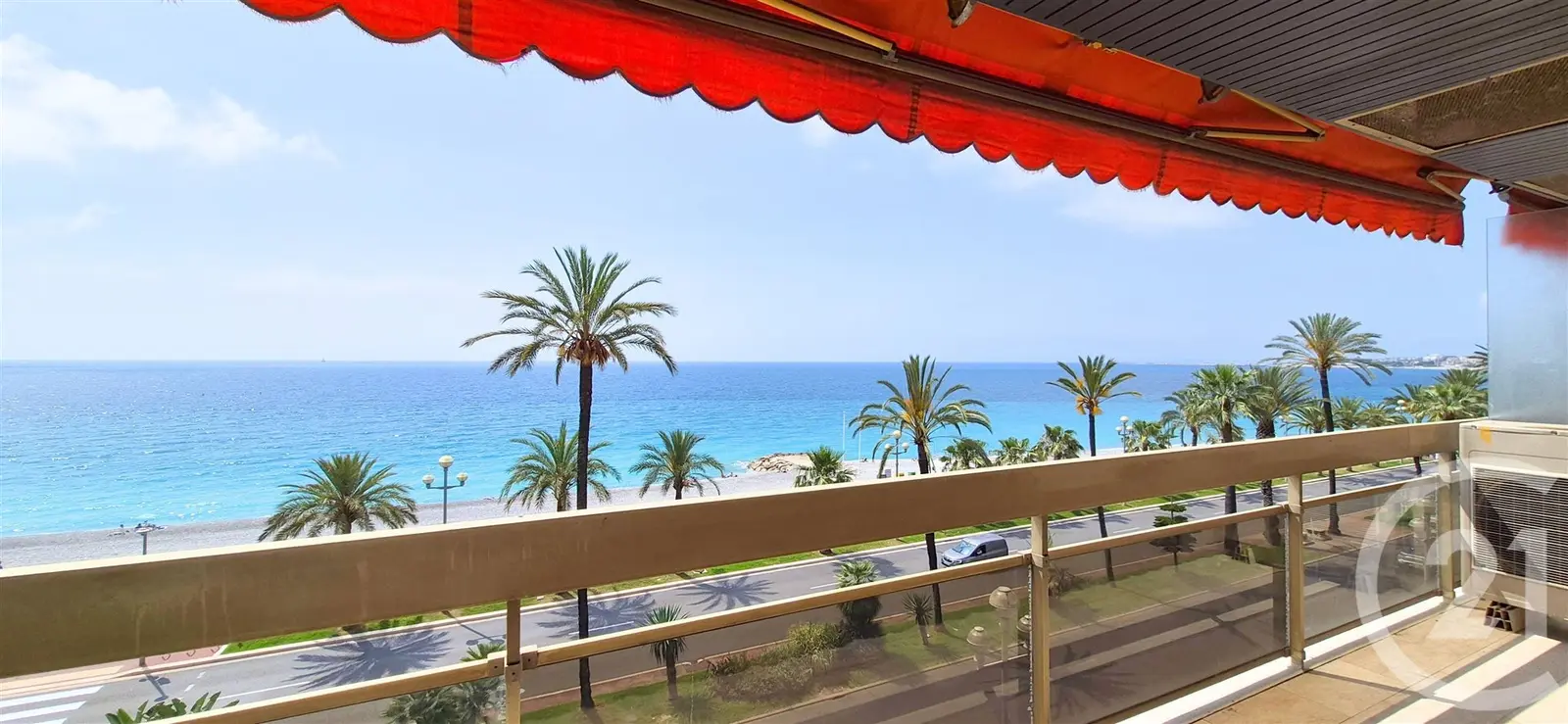 Achat : Appartement Nice (06000)