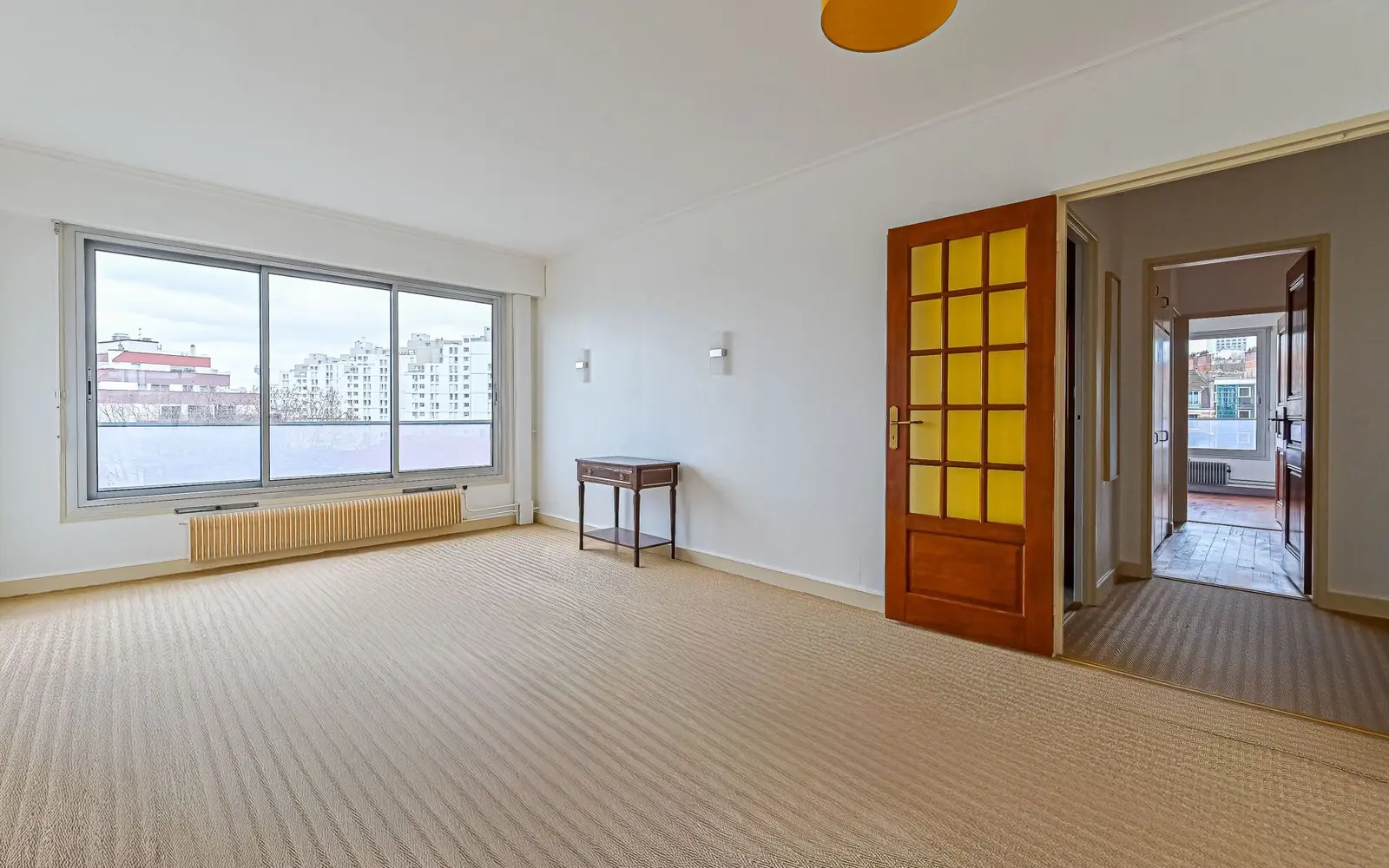 Appartement T4 Paris 19 75019