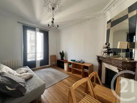 Appartement F2 à louer PARIS