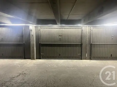 Parking à vendre LYON