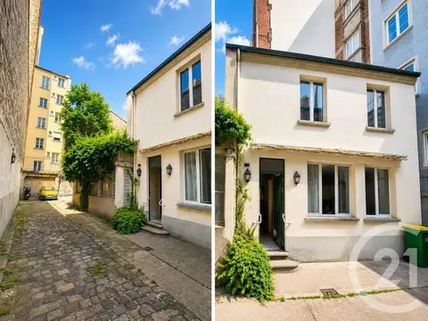 Appartement à vendre PARIS
