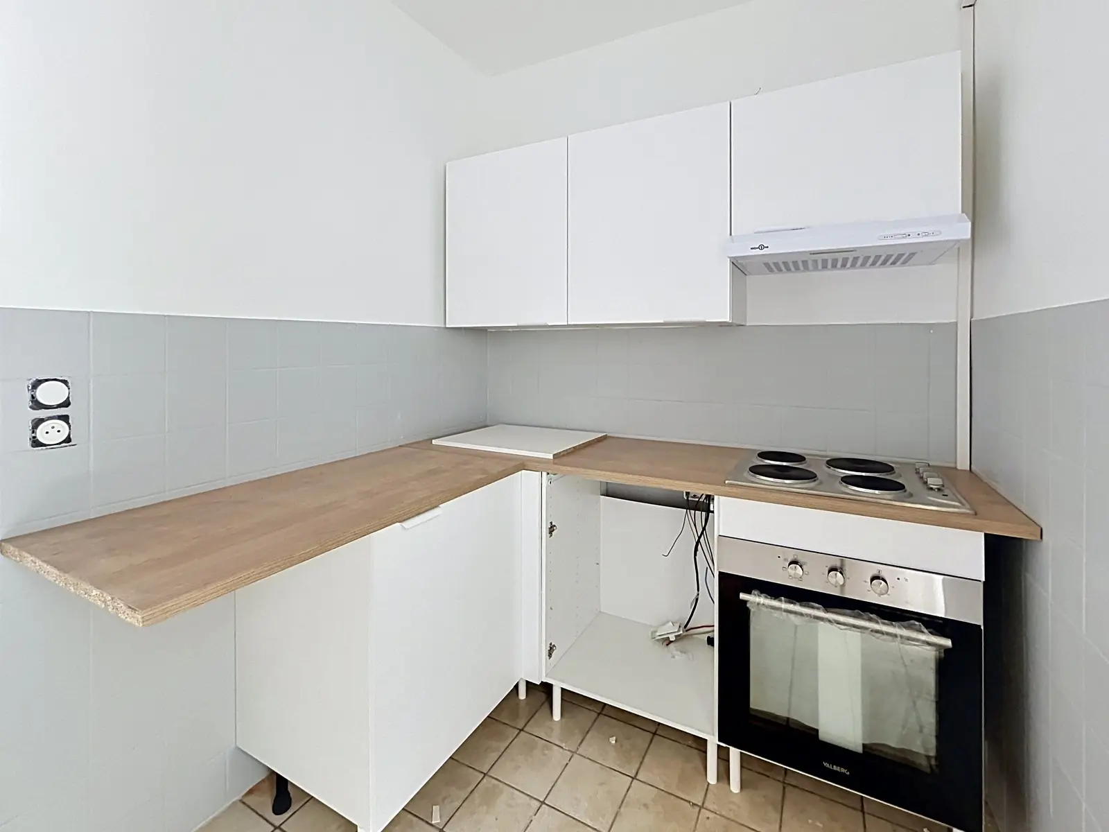Apartment — 3 ch. — Appenans