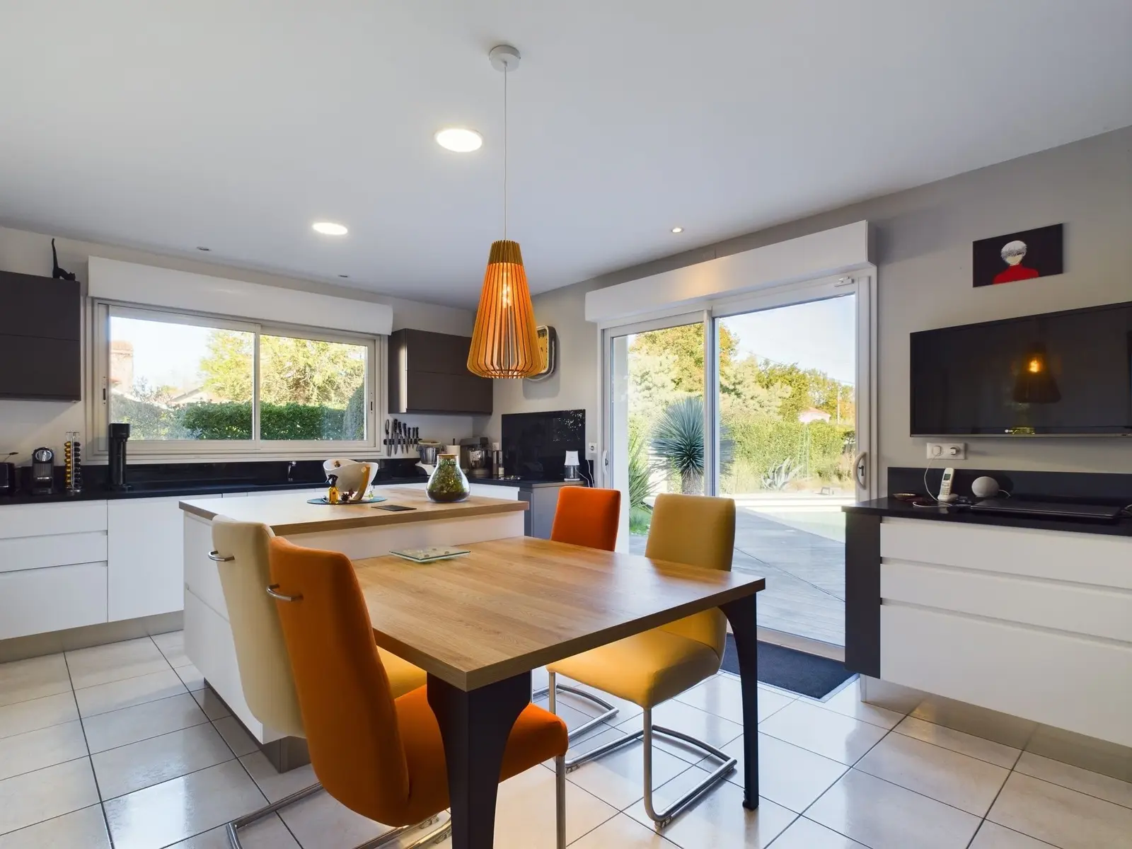 House — 5 ch. — La Tremblade