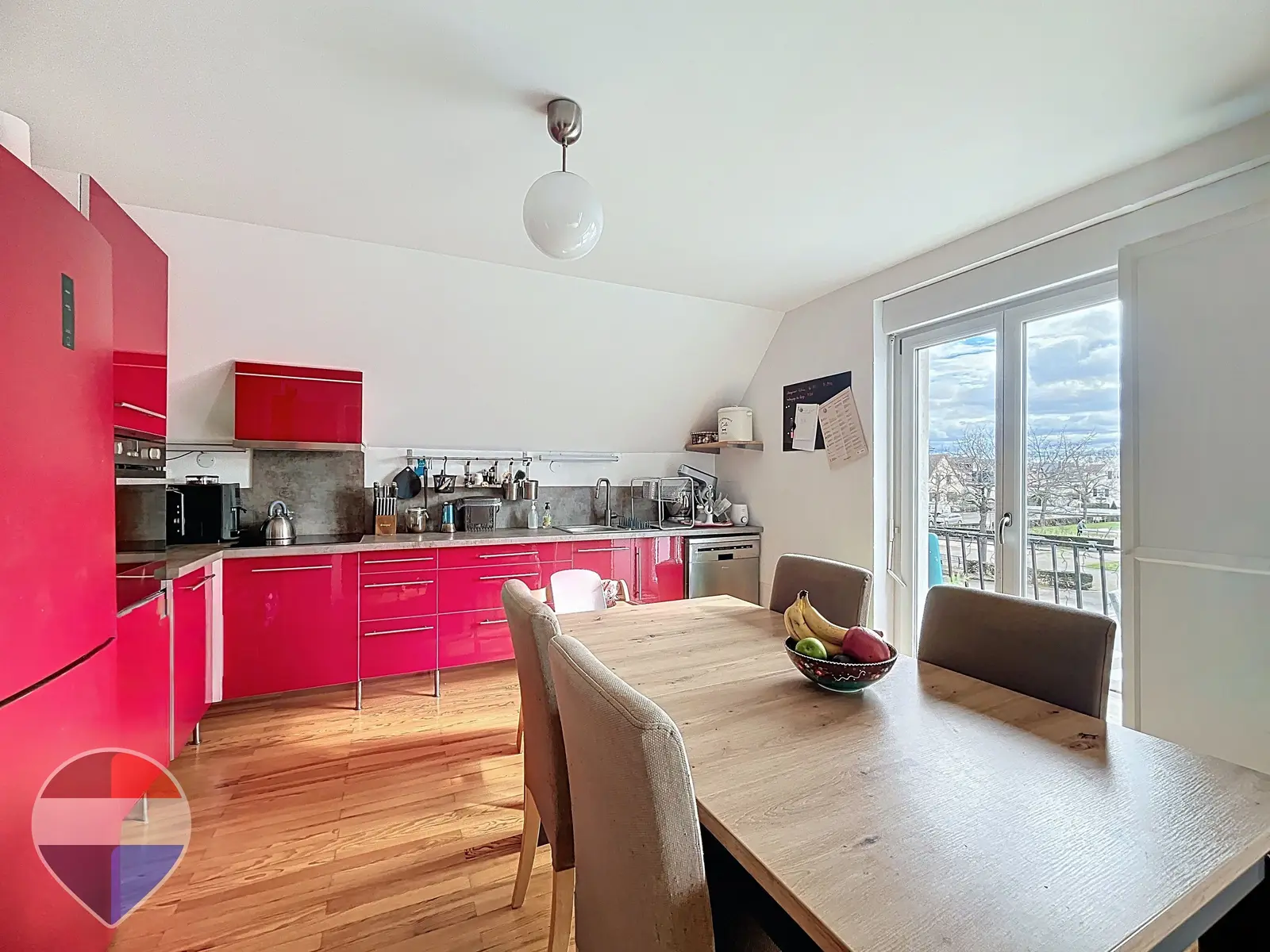 Apartment — 3 ch. — Colmar