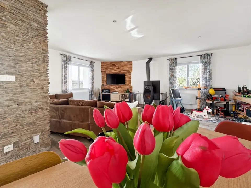 House — 4 ch. — Orée d'Anjou