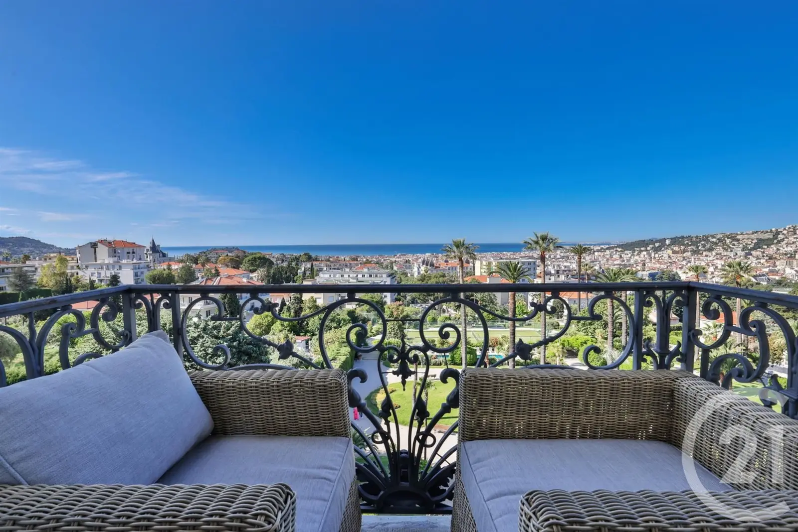 Achat : Appartement Nice (06000)