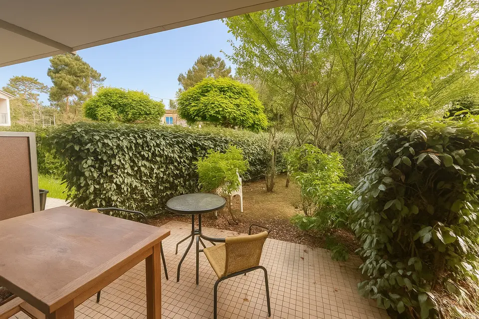 Apartment — Royan