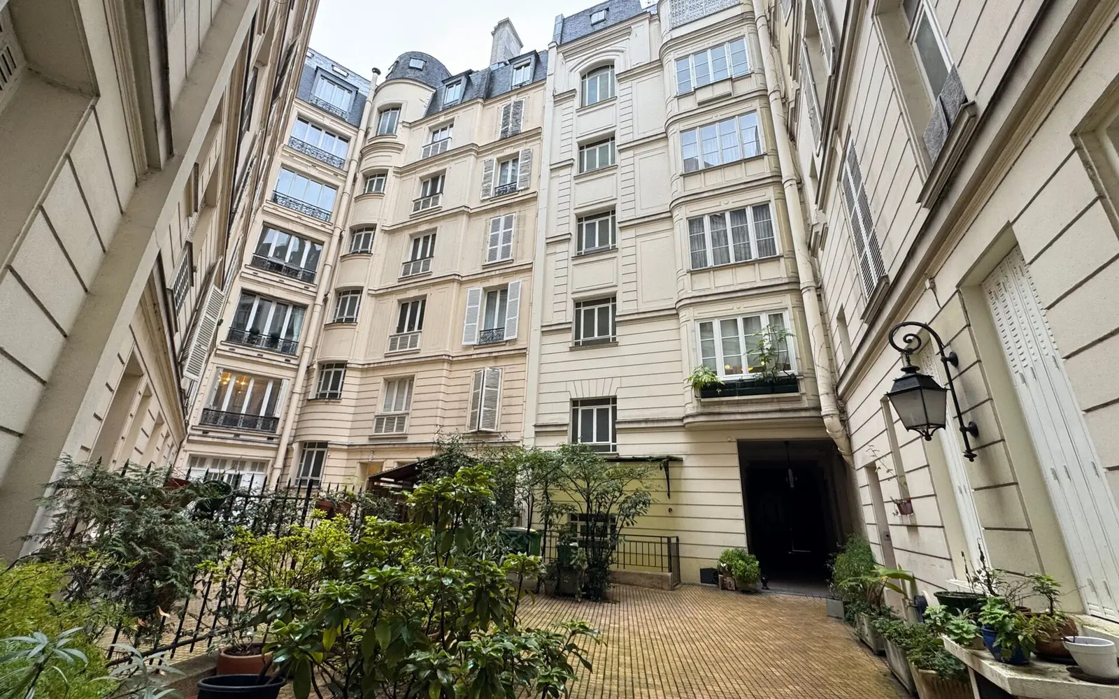 Appartement T2 Paris 17 75017