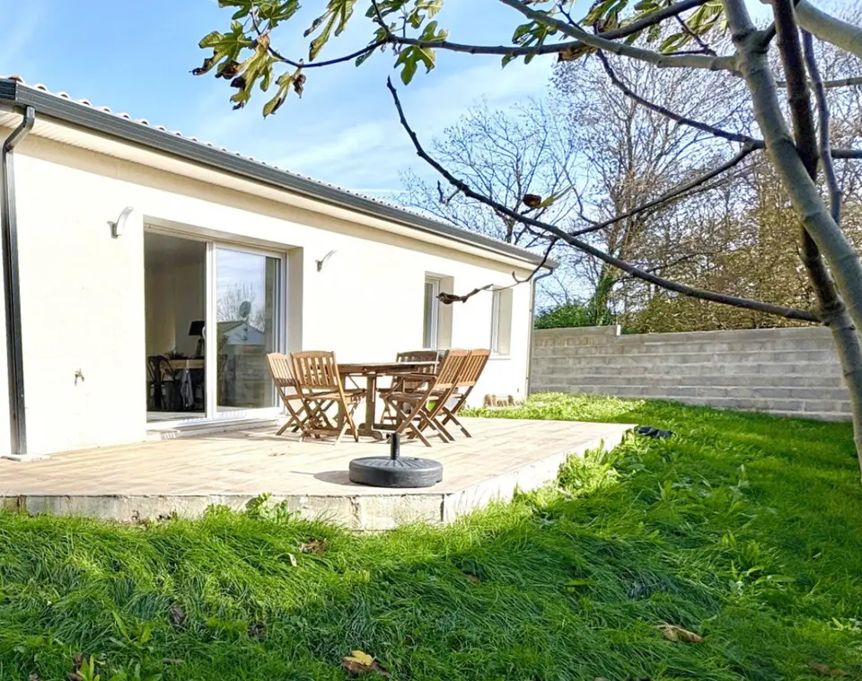 House — 3 ch. — Arvert