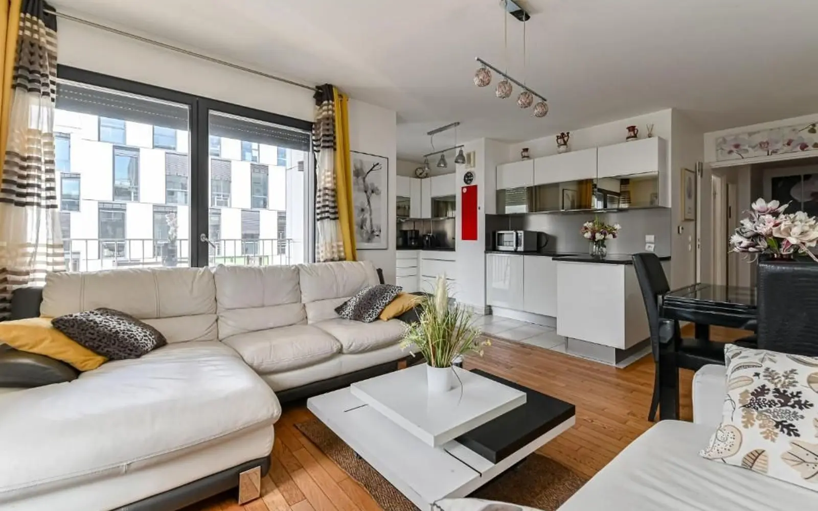 Appartement T3 Paris 19 75019
