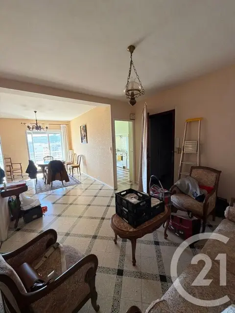 Appartement F3 à vendre MARSEILLE