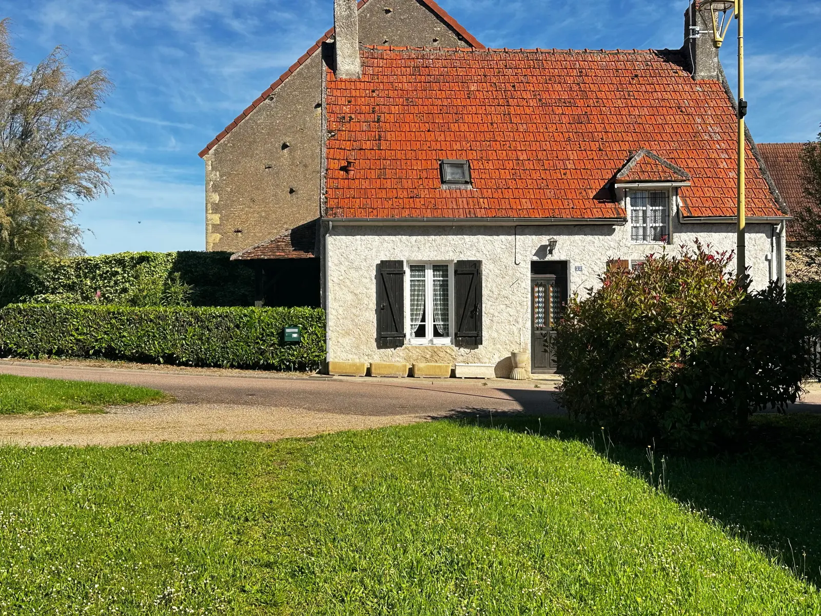 House — 3 ch. — Béard