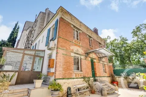 Maison à vendre PARIS