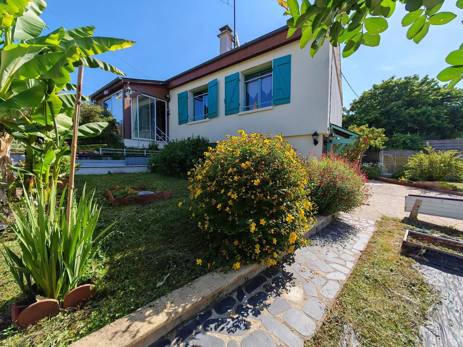 House — 2 ch. — Prémery