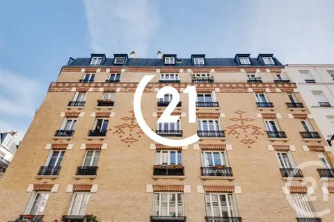 Appartement F2 à vendre PARIS