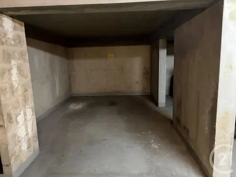 Parking à vendre PARIS