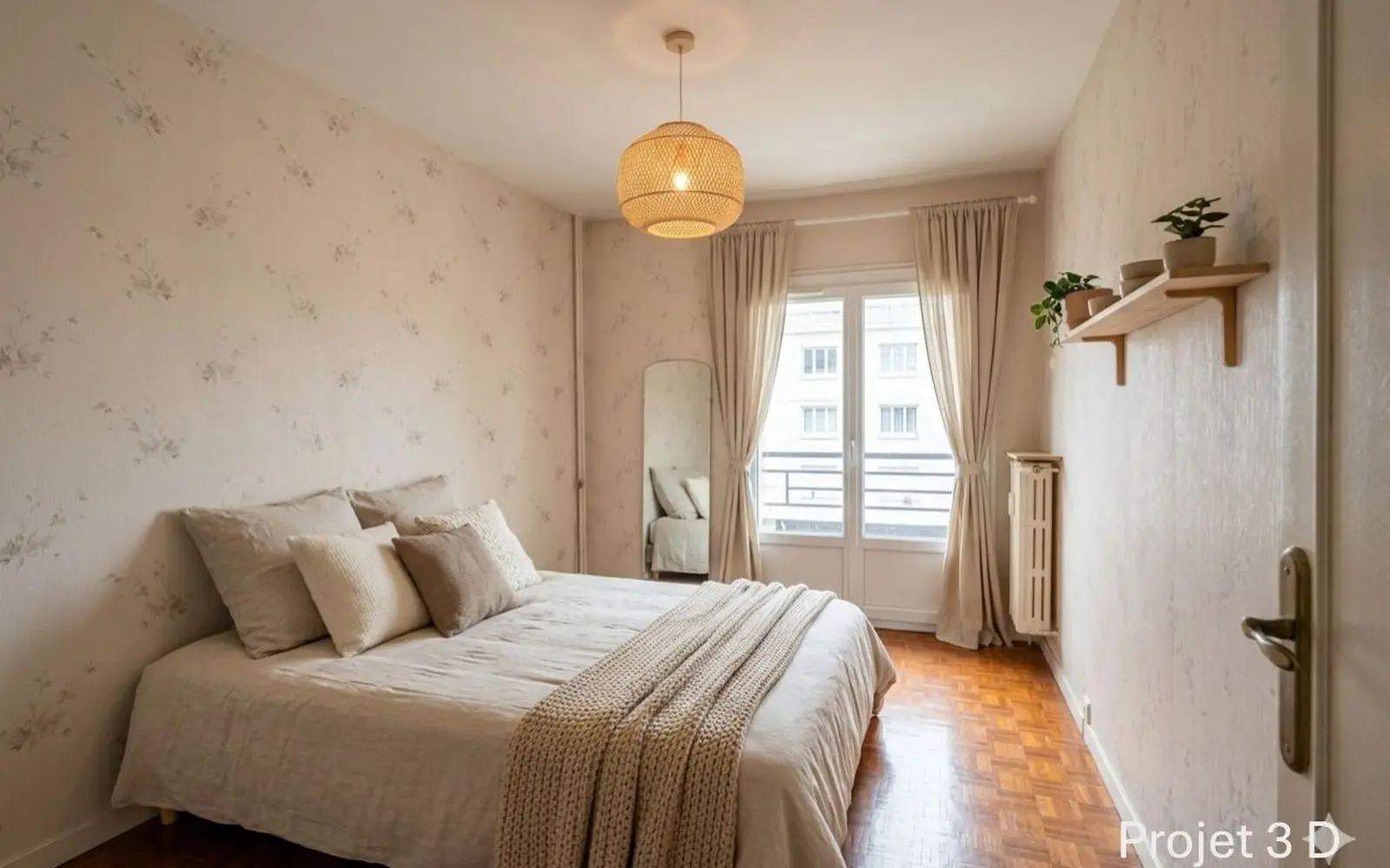 Appartement T3 Marseille 5 13005
