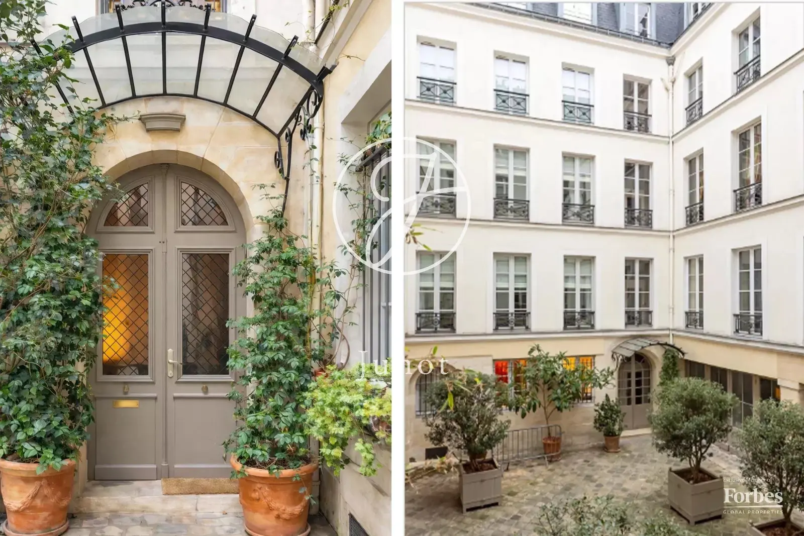 Paris 6e - SAINT-GERMAIN-DES-PRÉS - Duplex à vendre - 7 pièces - 233,72m² Carrez - 4/5 chambres.