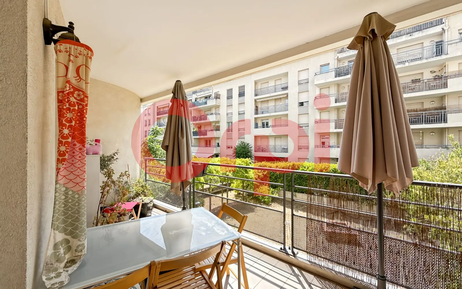 Appartement T3 Lyon 8 69008