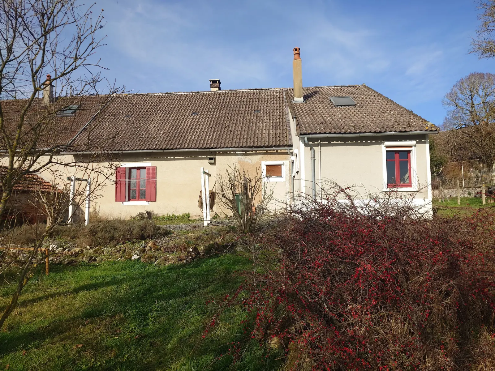 House — 3 ch. — Lanty