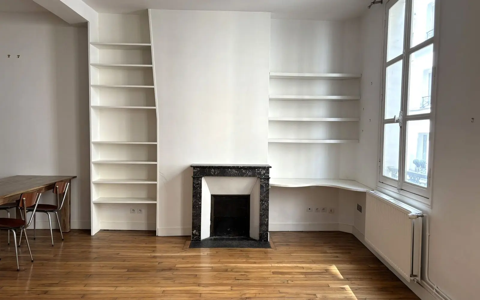 Appartement T3 Paris 3 75003