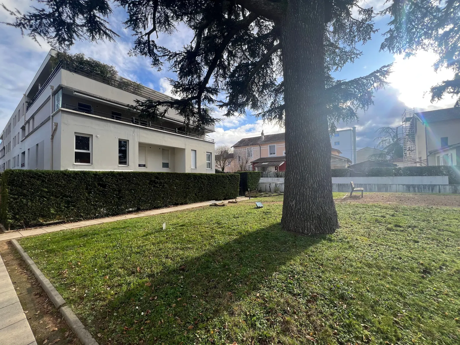 Apartment — 1 ch. — Villefranche-sur-Saône
