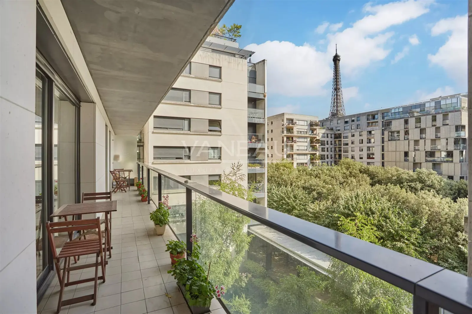 Paris XVe - La Motte-Picquet Grenelle - Dupleix
