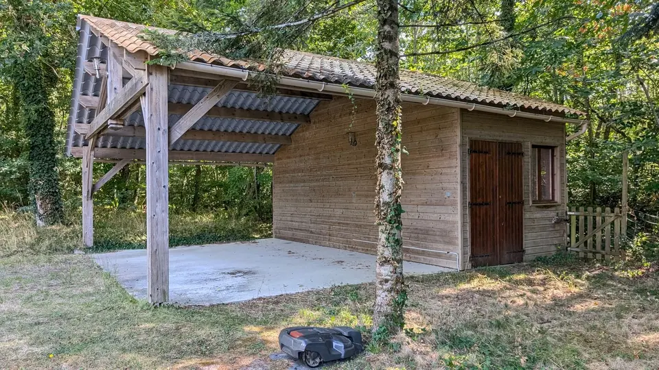 House — 5 ch. — Étaules