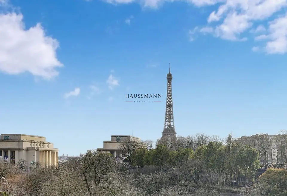 Appartement Paris XVI Eme