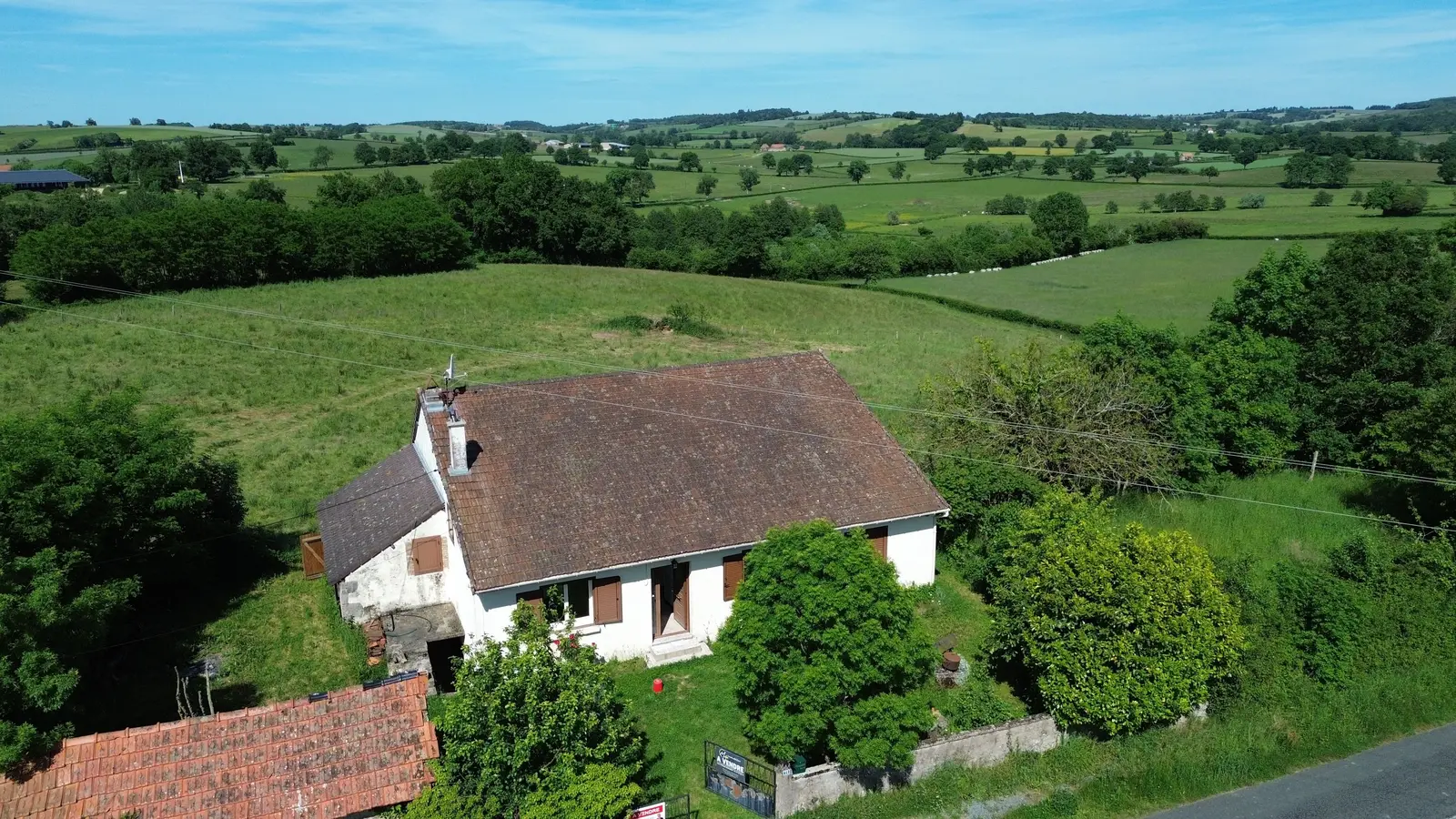 House — 4 ch. — Issy-l'Évêque