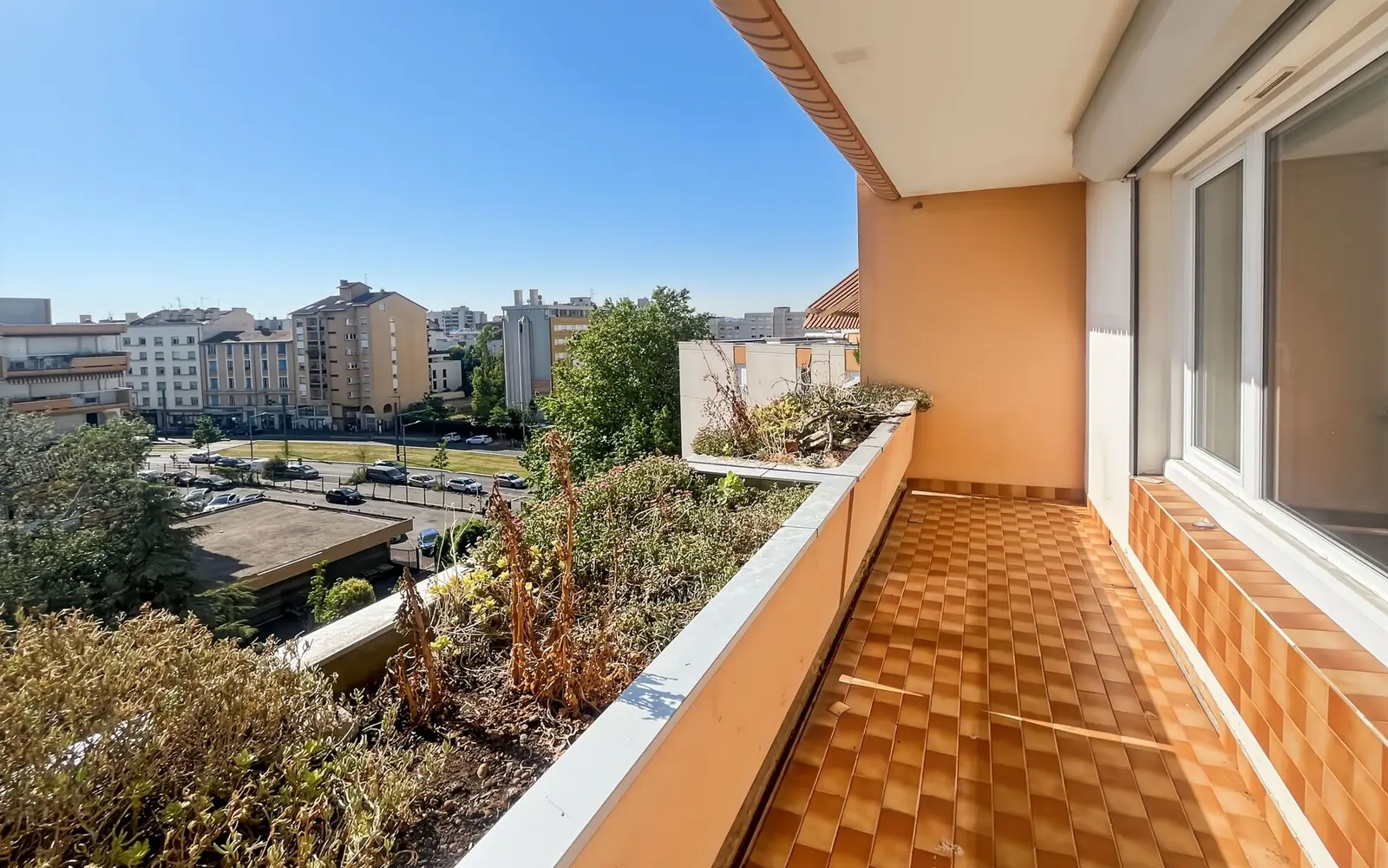 Appartement T4 Lyon 8 69008