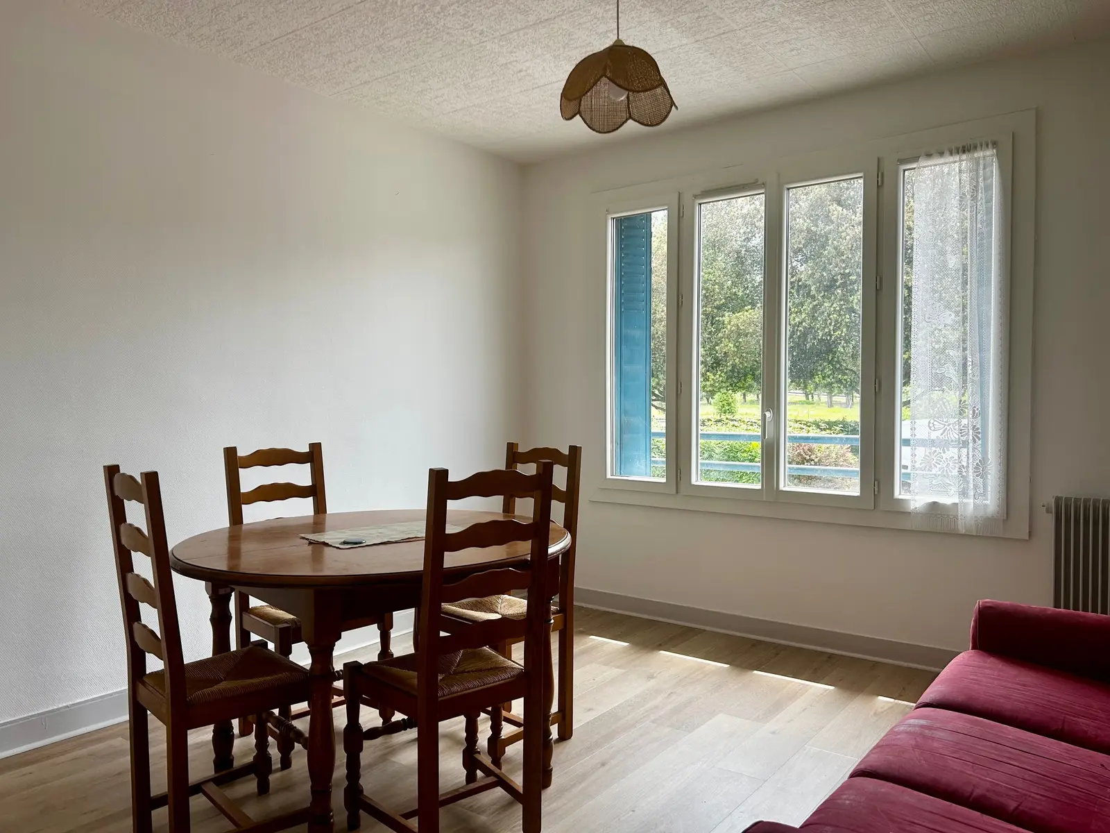 Apartment — 1 ch. — Nevers
