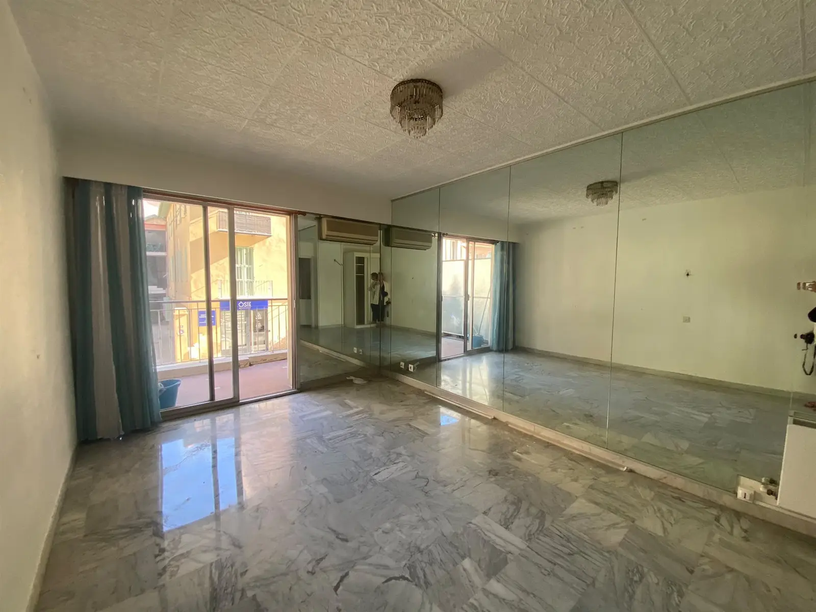 Studio Borriglione - Balcon