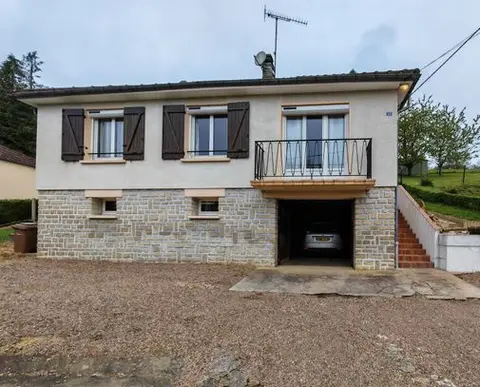 House — 2 ch. — Prémery