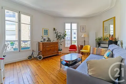 Appartement T3 à vendre PARIS