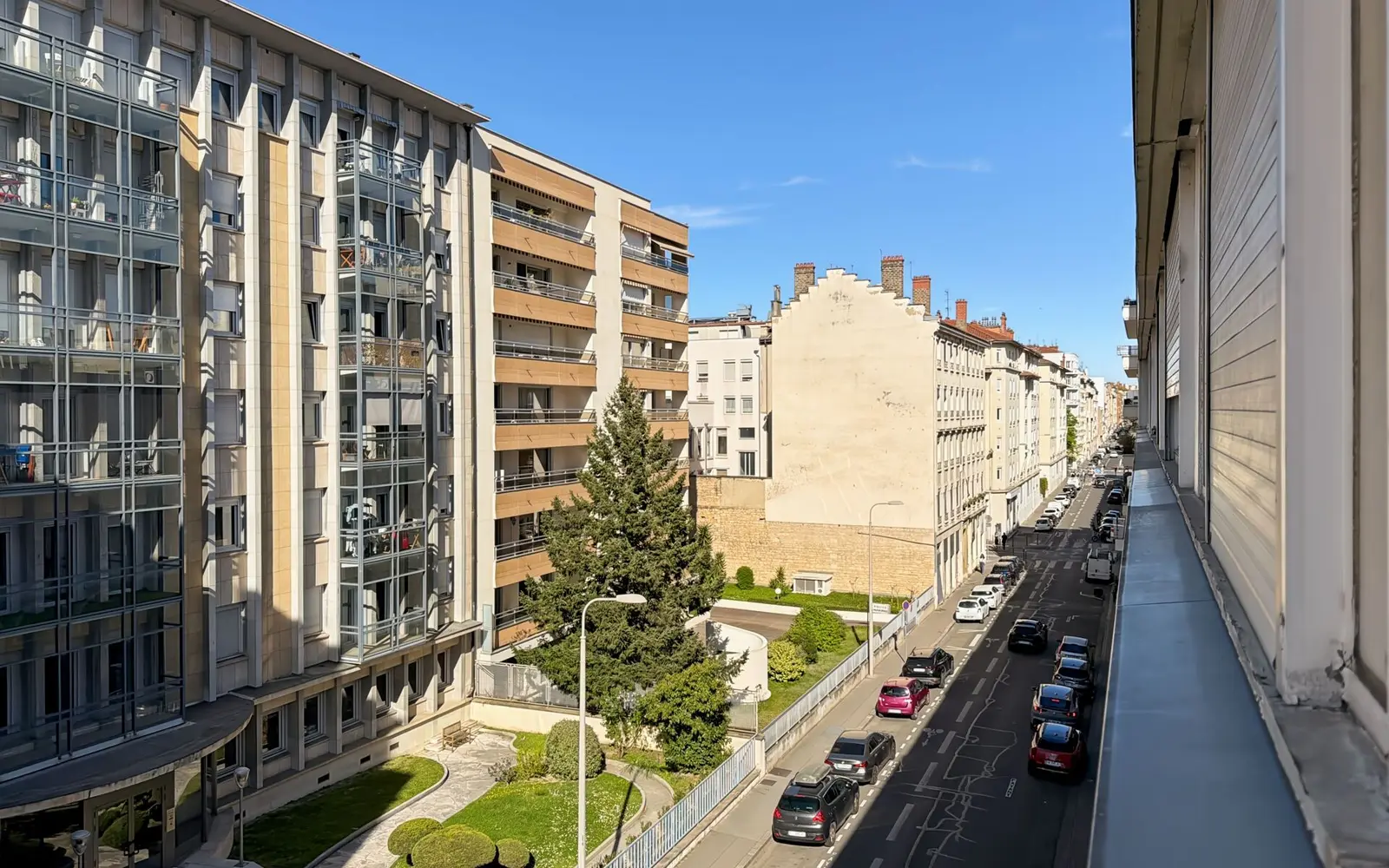 Appartement T1 Lyon 6 69006