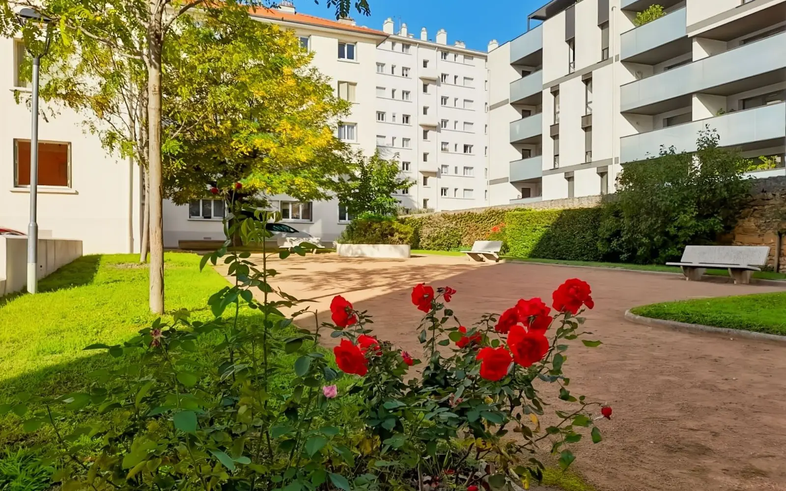 Appartement T3 Lyon 4 69004