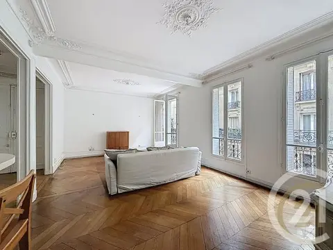 Appartement F4 à vendre PARIS