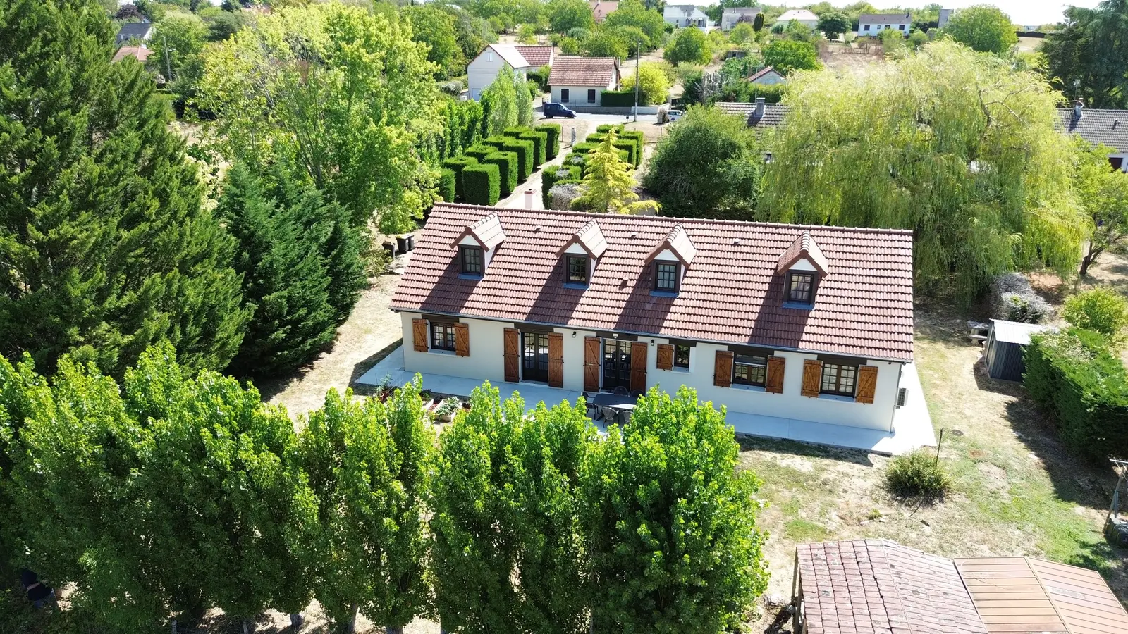 House — 5 ch. — Varennes-Vauzelles