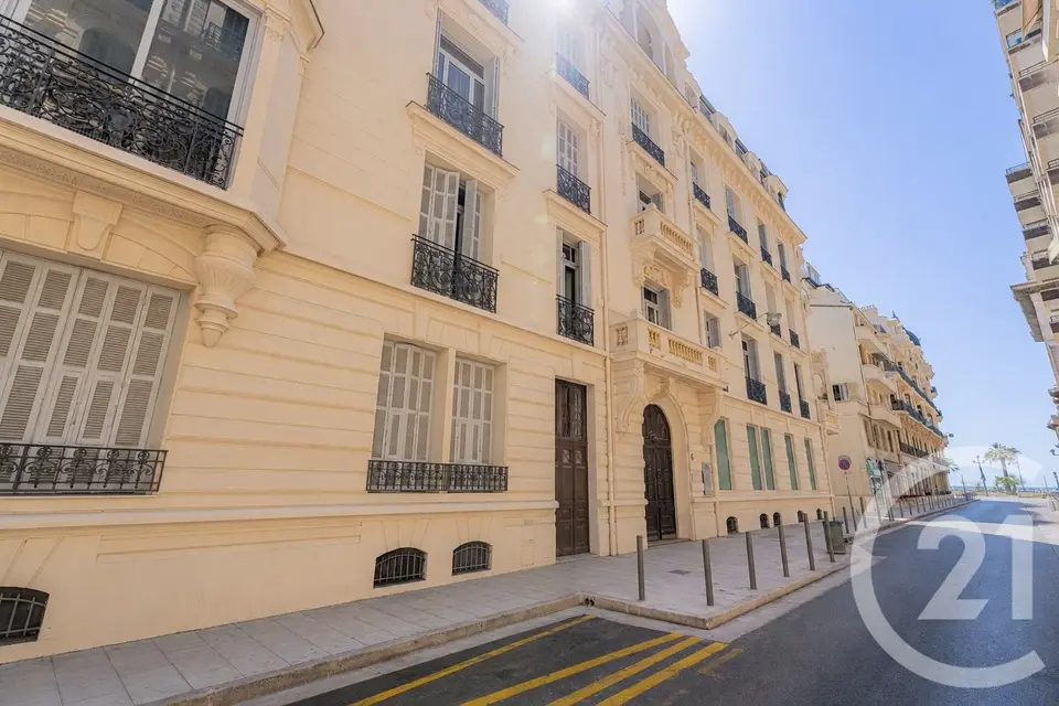 Achat : Appartement Nice (06000)