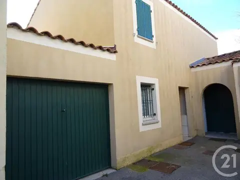 Maison à louer MARSEILLE