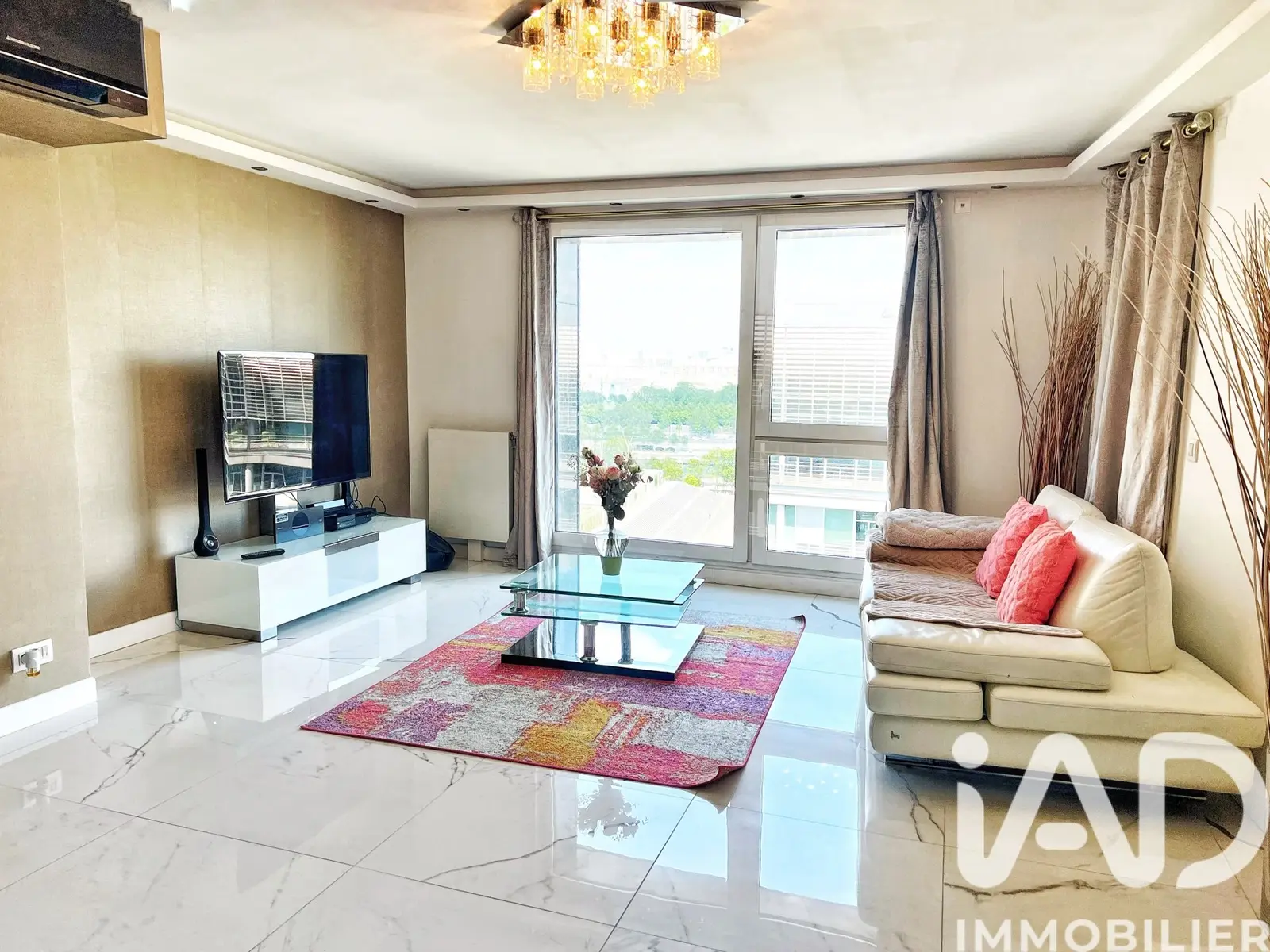 Vente Duplex 4 pièces