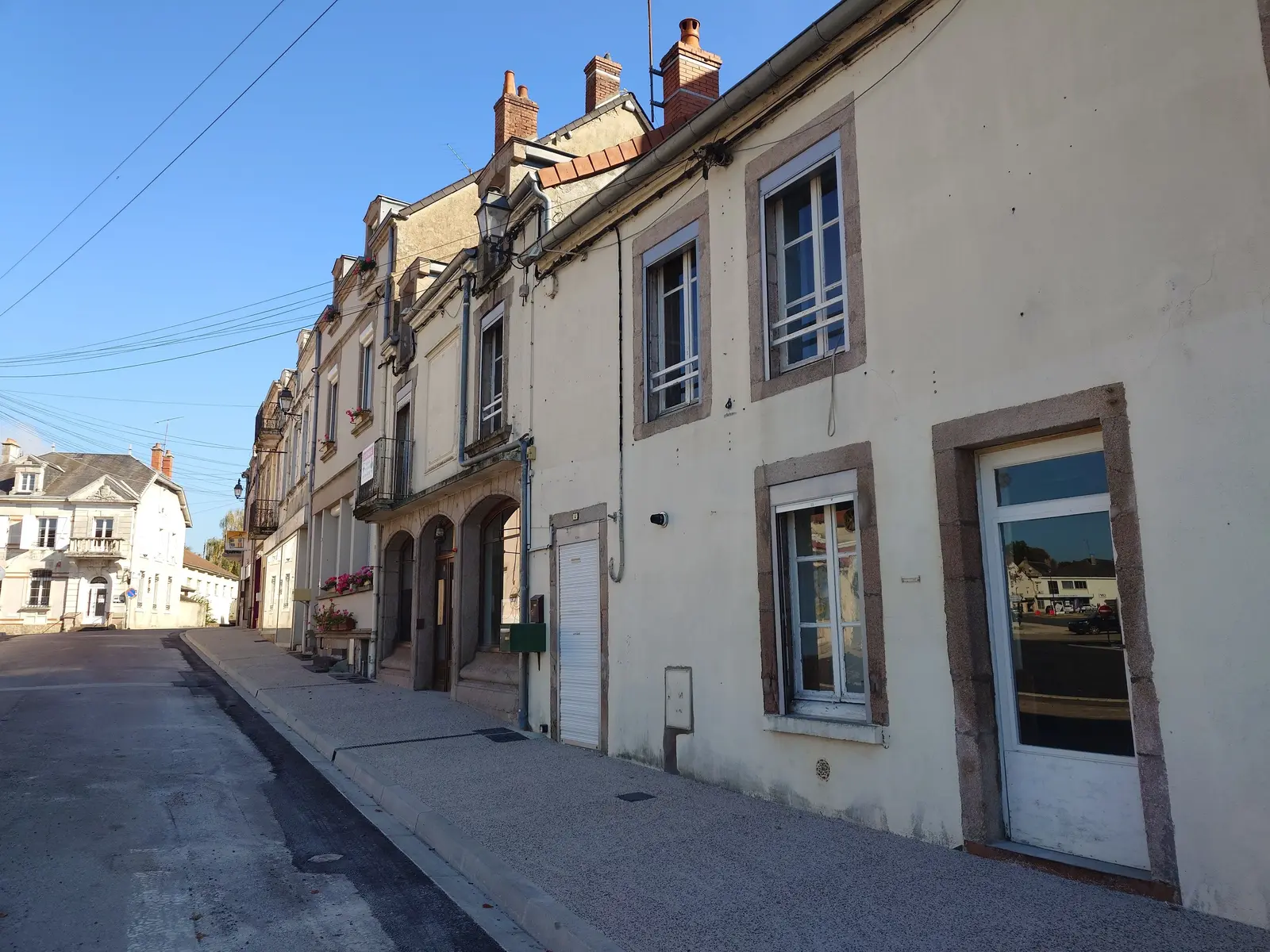 House — 3 ch. — Luzy