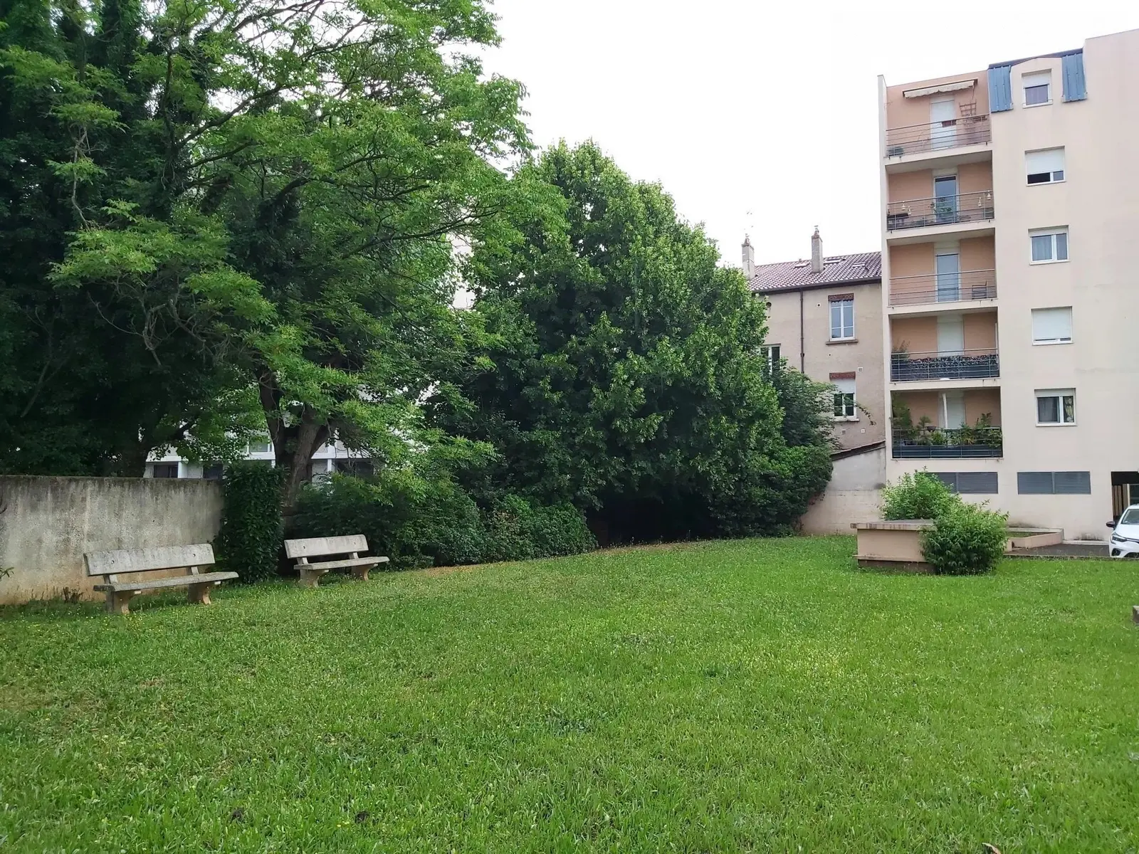 Appartement lumineux