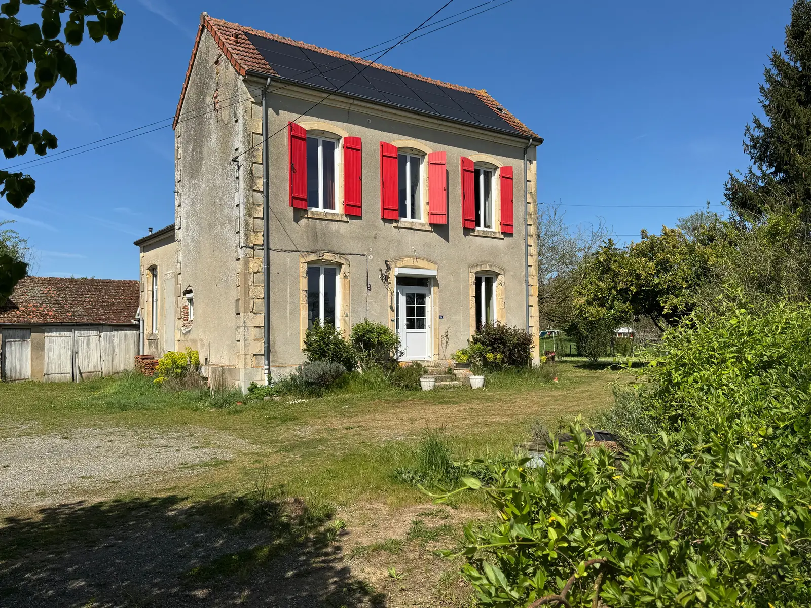 House — 3 ch. — Saincaize-Meauce