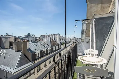 PARIS 7 : Rue de Lille
