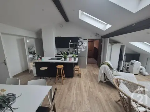 Appartement T4 à vendre LYON